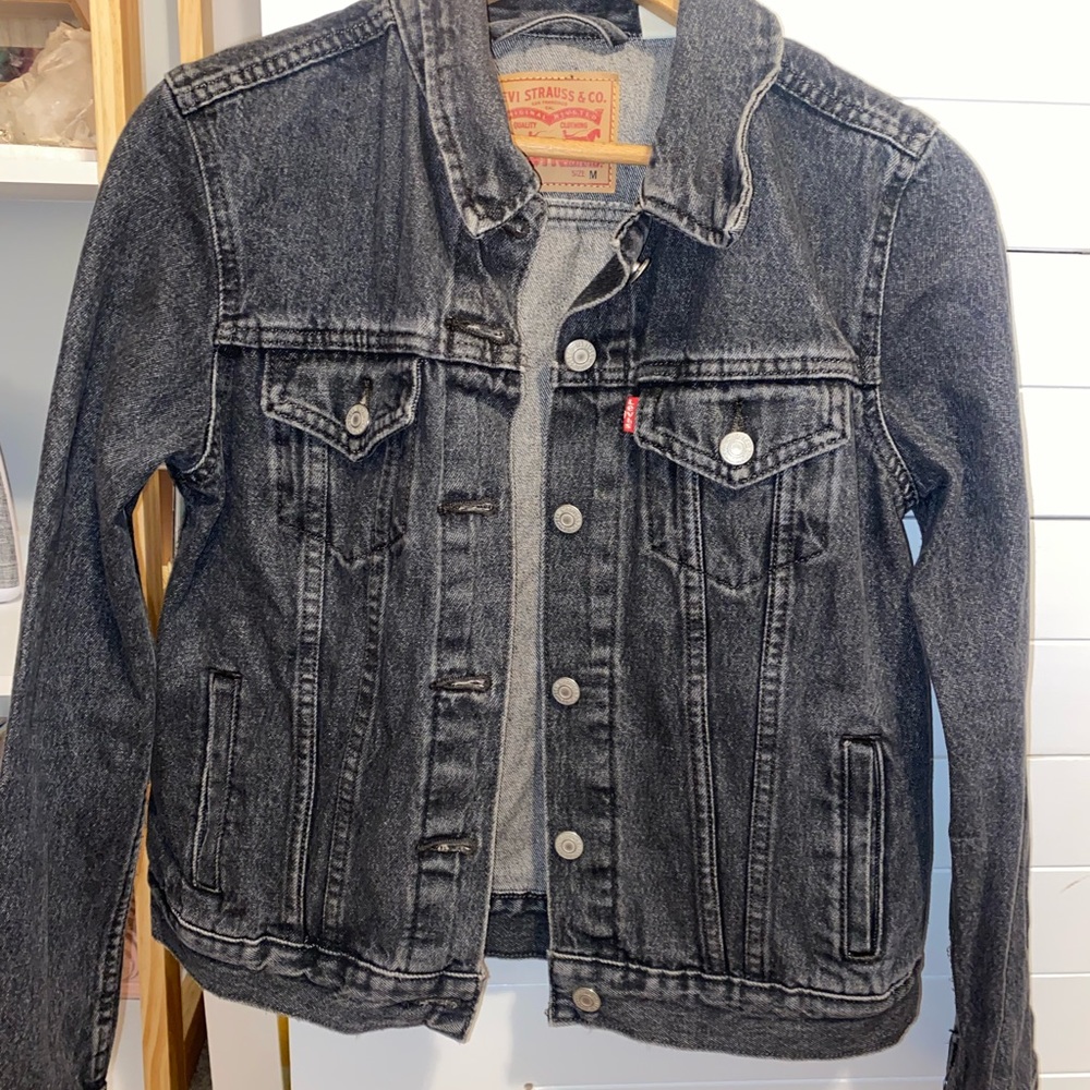 Levi’s Jean Jacket